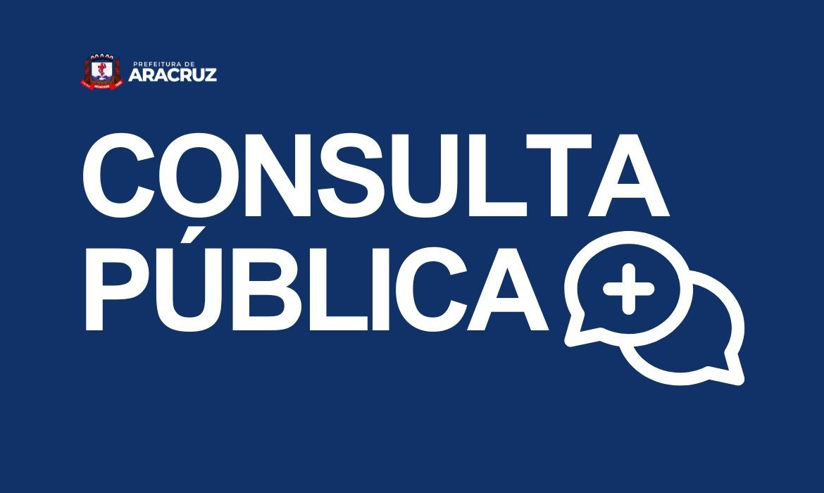 Prefeitura realiza consulta pública para regulamentar Calçada Cidadã