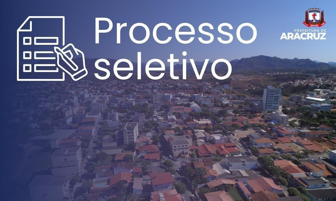 Processo Seletivo Simplificado Semed nº 005/2023: Prefeitura de Aracruz divulga a 68ª Chamada