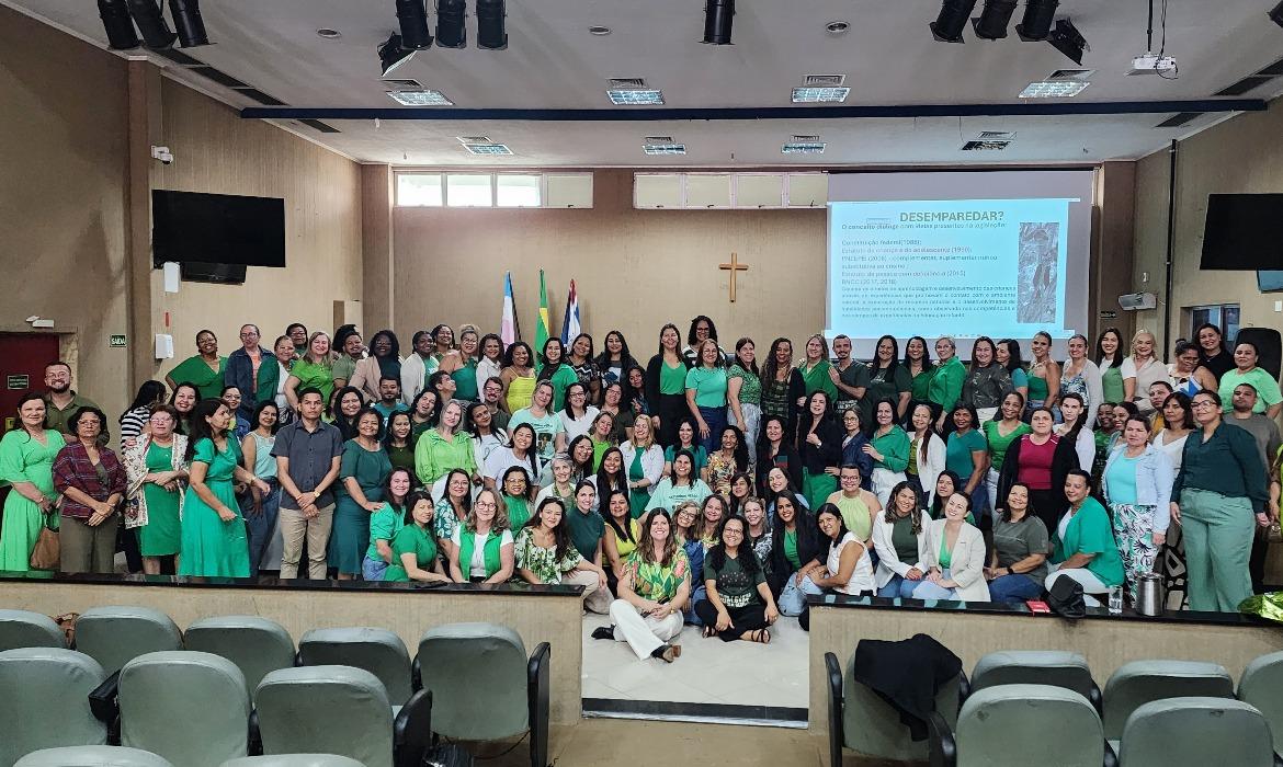 Setembro Verde: Diálogo Formativo orienta profissionais da educação sobre o ‘Desemparedamento da Educação Especial’