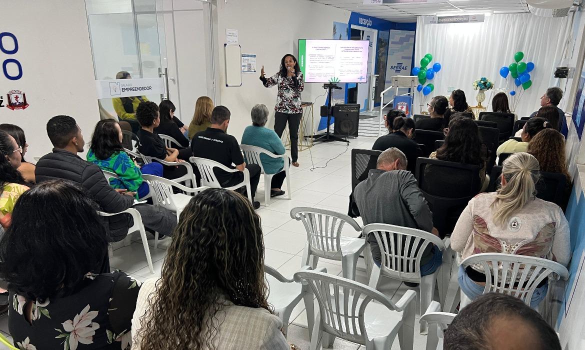 Nossocrédito completa 20 anos em Aracruz com homenagens e histórias de superação