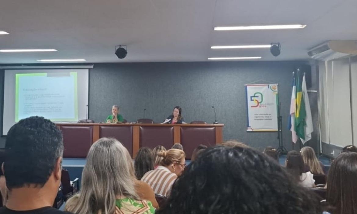 3ª Plenária do Fórum Permanente de Educação Infantil do Espírito Santo (Fopeies) destaca as escolas em tempo integral e a importância dos conselhos municipais