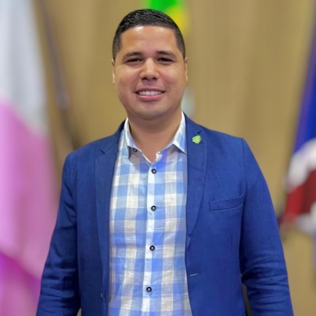 Ouvidor-Geral: João Vitor Polesi dos Santos