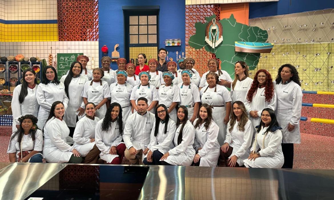 Escola de Sabores: reality show consagra a alimentação escolar em Aracruz