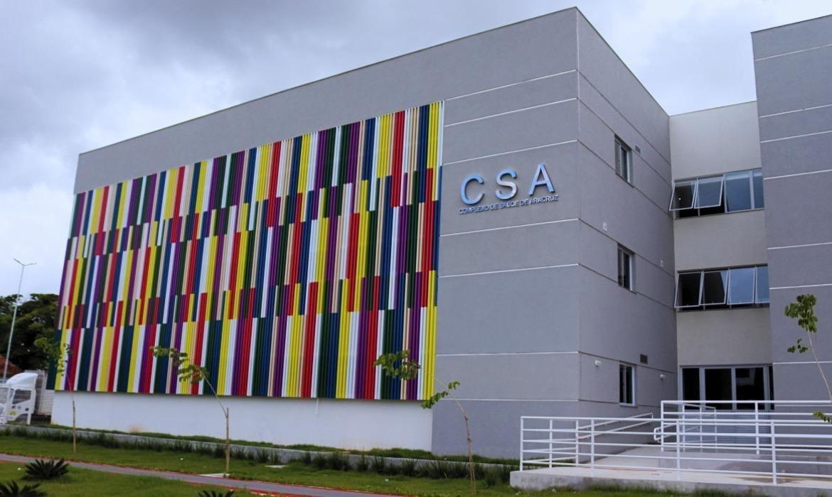 Aracruz inicia ações do mês de março com cerca de 1.000 exames na Carreta da Mulher