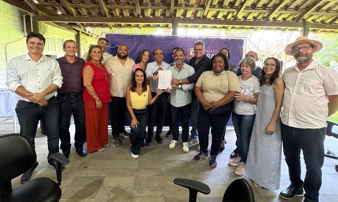 Agentes Comunitários de Saúde e de Endemias receberão tablets para modernizar atendimentos