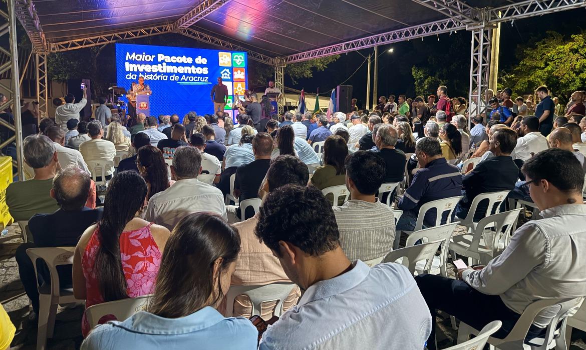R$ 1,5 bilhão em investimentos: Prefeitura anuncia maior pacote da história que vai beneficiar todo o município