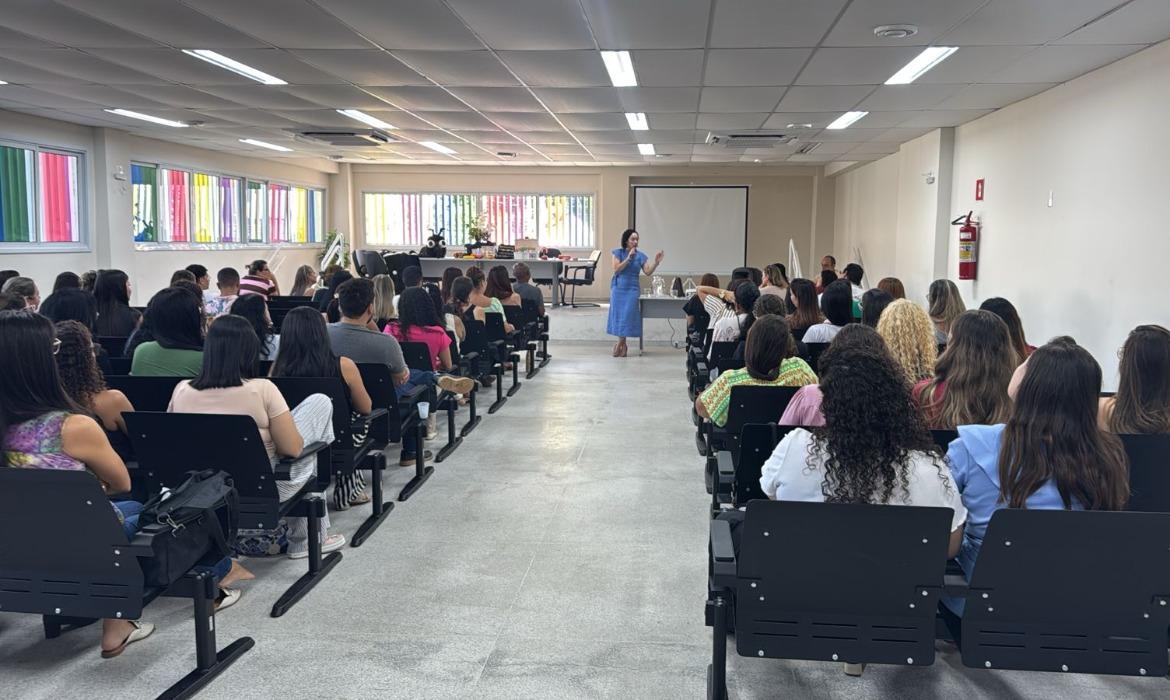 3ª Formação do Programa Saúde na Escola trabalha a prevenção das violências, promoção da cultura de paz e direitos humanos