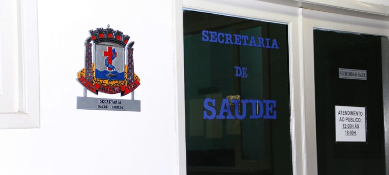 Secretaria de Saúde anuncia corte de despesas