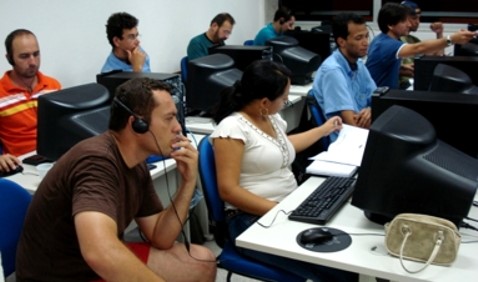 Aracruz tem ensino à distância