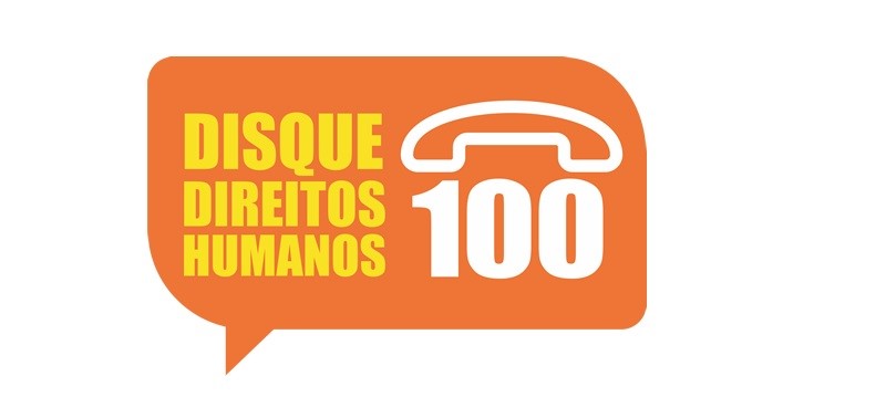 Disque 100: casos de violação de direitos humanos podem ser denunciados de forma sigilosa 