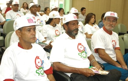Acontece hoje o Seminário de Conclusão do Orçamento Participativo